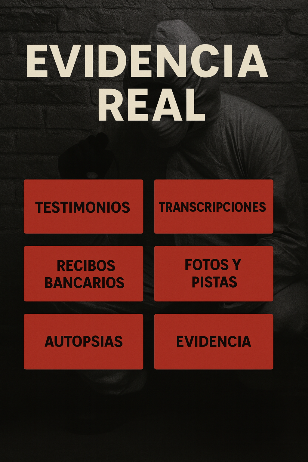 4x1 EN JUEGOS DE INVESTIGACIÓN - RESUELVE CASOS