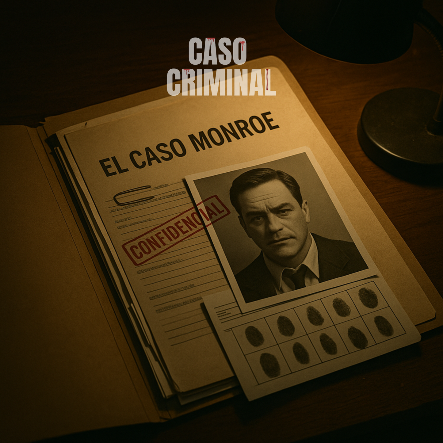 JUEGO DE INVESTIGACIÓN | EL CASO MONROE